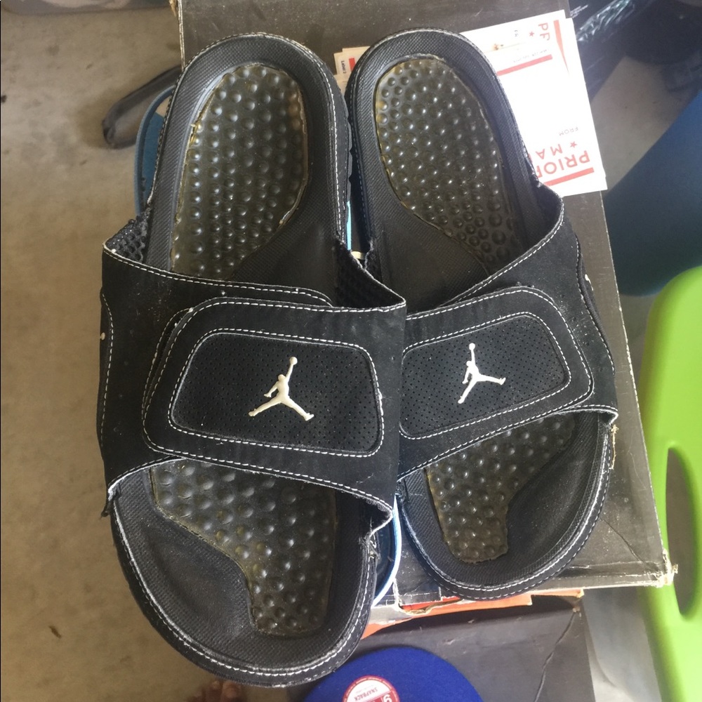 Jordan Slides Sandals Size 11 (Men’s)